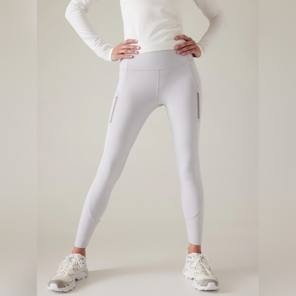 NWT Athleta Rainier Tights